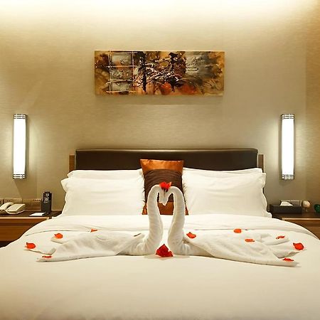 Golden Bridge Garden Hotel Сямынь Экстерьер фото