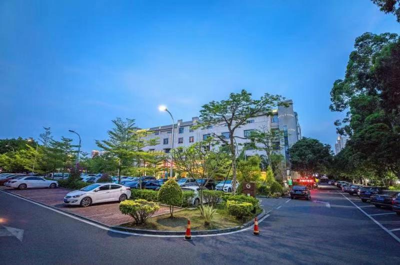 Golden Bridge Garden Hotel Сямынь Экстерьер фото