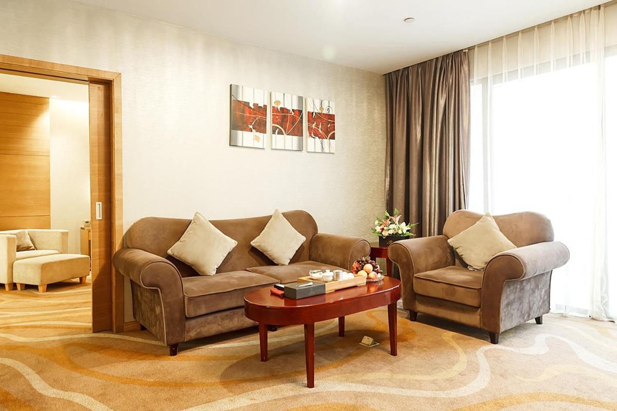 Golden Bridge Garden Hotel Сямынь Экстерьер фото