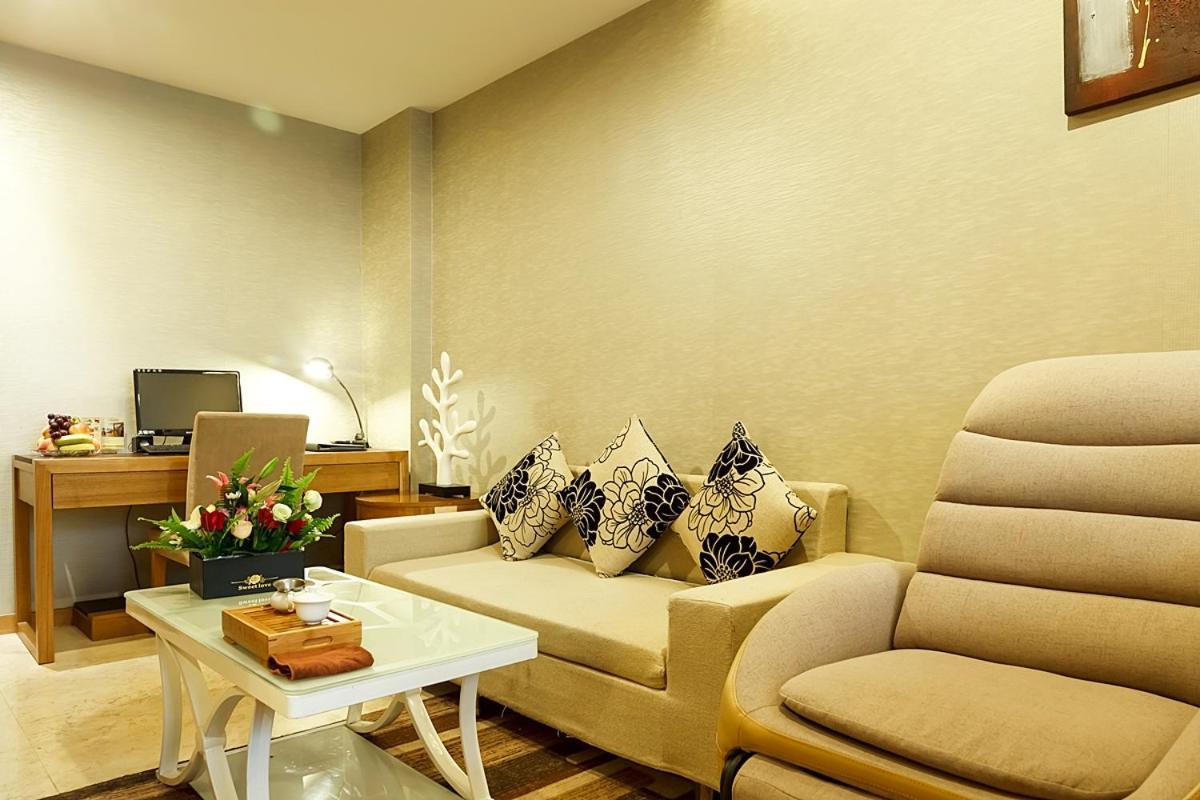 Golden Bridge Garden Hotel Сямынь Экстерьер фото