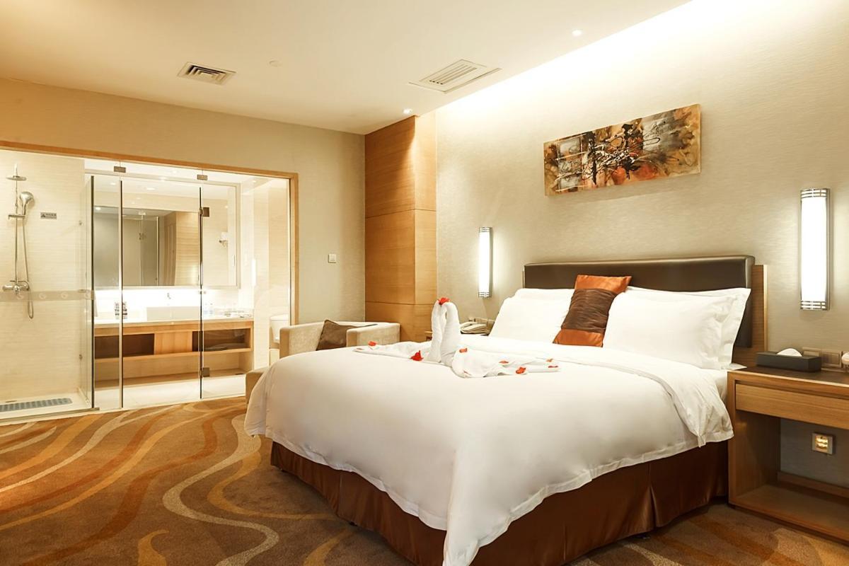 Golden Bridge Garden Hotel Сямынь Экстерьер фото