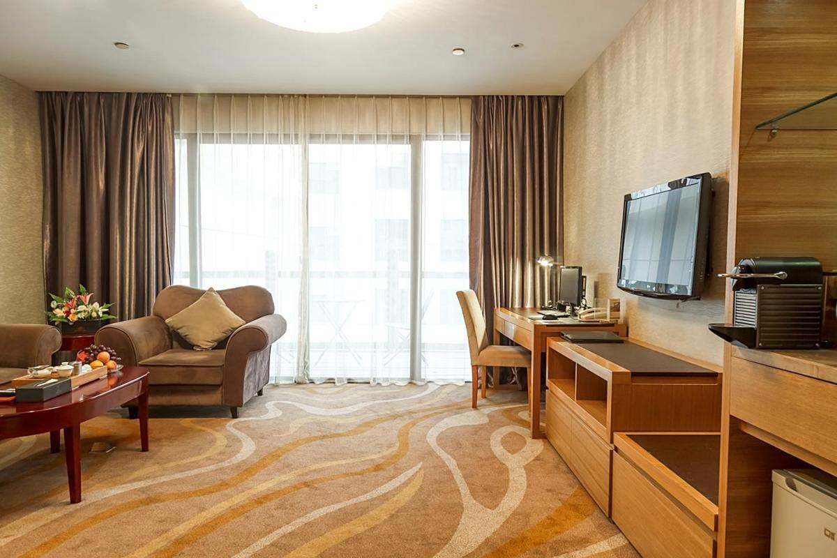 Golden Bridge Garden Hotel Сямынь Экстерьер фото