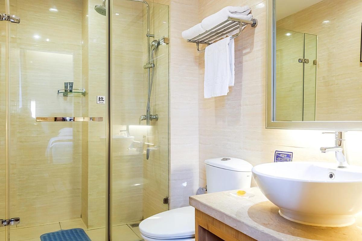 Golden Bridge Garden Hotel Сямынь Экстерьер фото