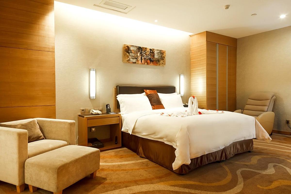 Golden Bridge Garden Hotel Сямынь Экстерьер фото