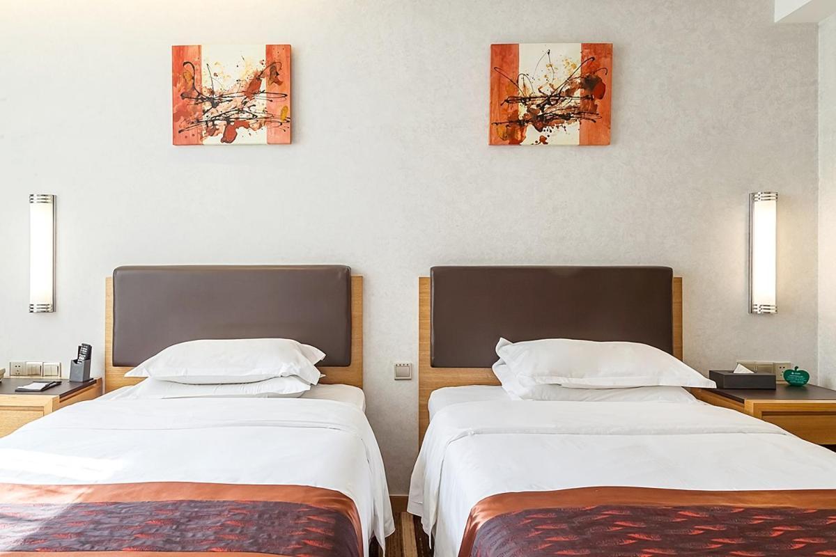 Golden Bridge Garden Hotel Сямынь Экстерьер фото