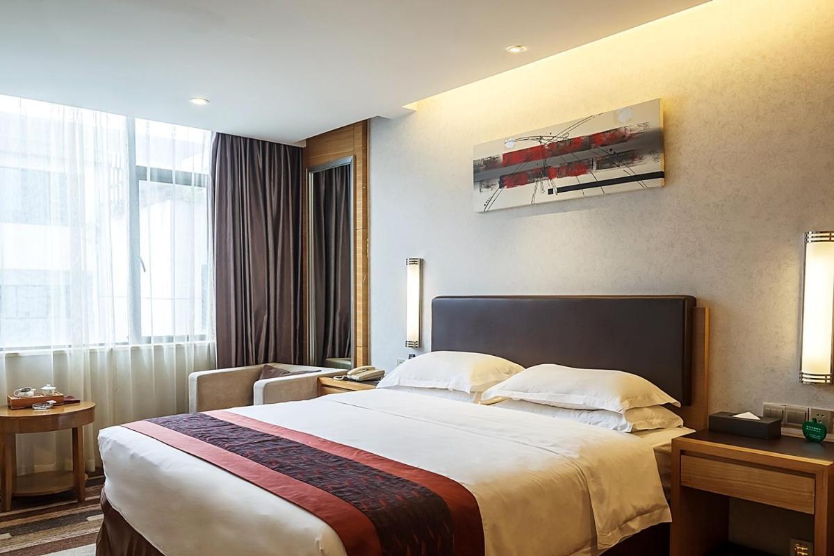 Golden Bridge Garden Hotel Сямынь Экстерьер фото