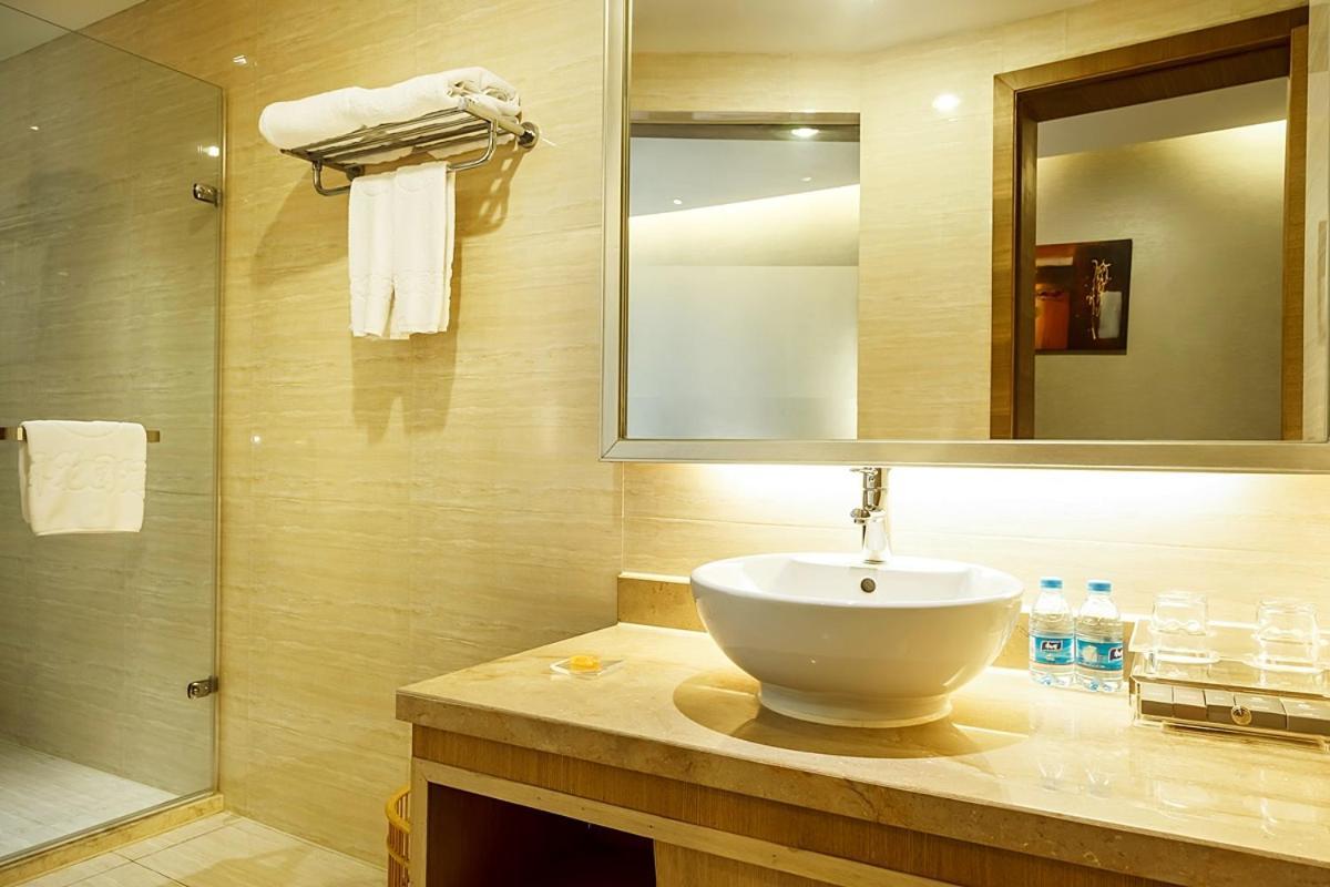 Golden Bridge Garden Hotel Сямынь Экстерьер фото
