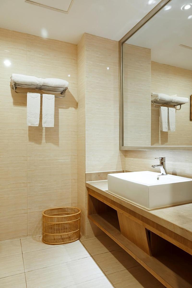 Golden Bridge Garden Hotel Сямынь Экстерьер фото