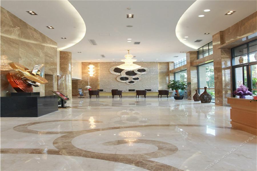 Golden Bridge Garden Hotel Сямынь Экстерьер фото