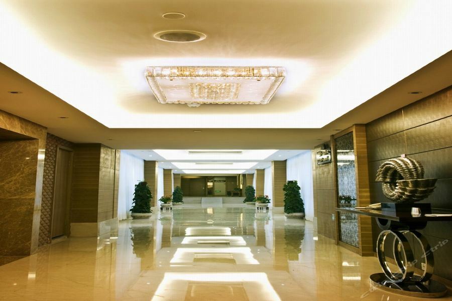 Golden Bridge Garden Hotel Сямынь Экстерьер фото