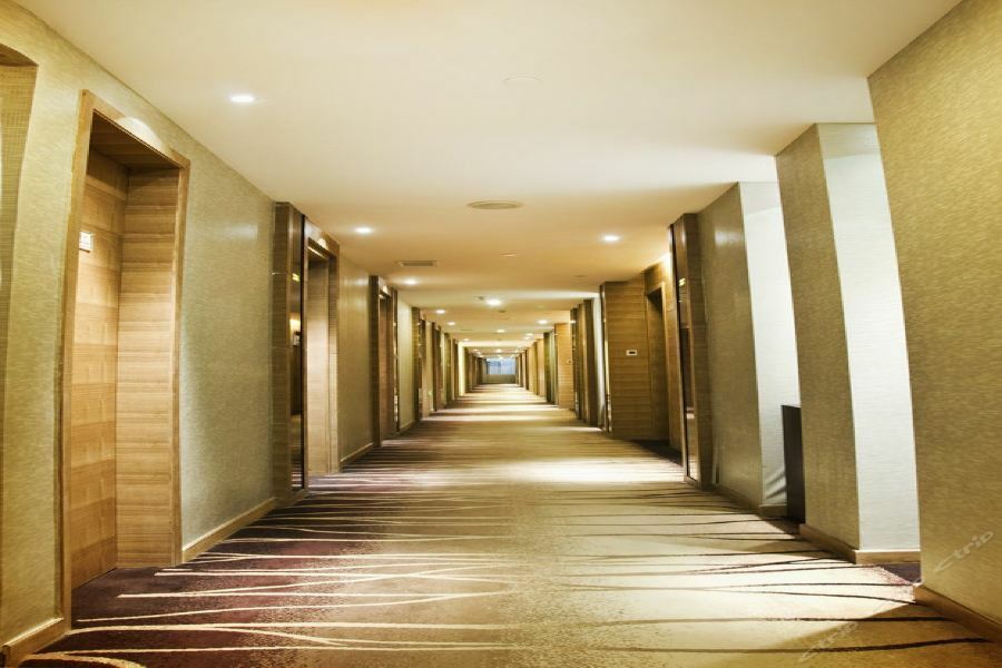 Golden Bridge Garden Hotel Сямынь Экстерьер фото