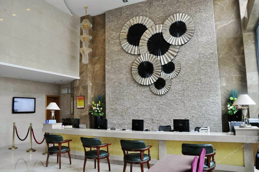 Golden Bridge Garden Hotel Сямынь Экстерьер фото