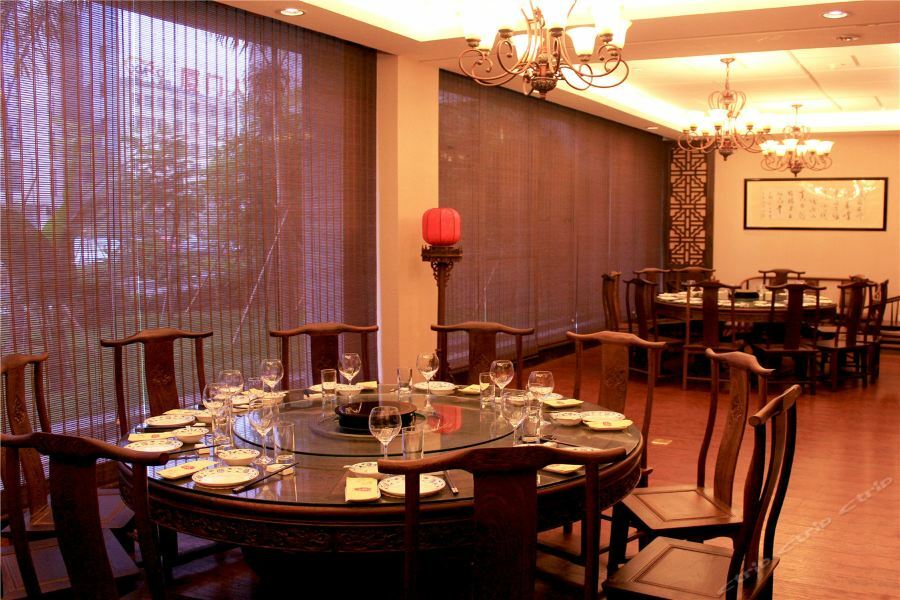 Golden Bridge Garden Hotel Сямынь Экстерьер фото